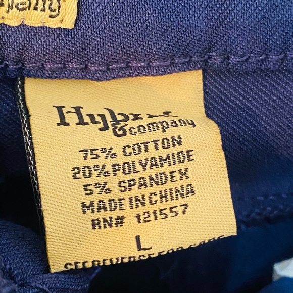 Hybrid Womens Hyper Ultra Stretch Comfy BootCut and Skinny Leg Work Pants(99) - Picture 3 of 10